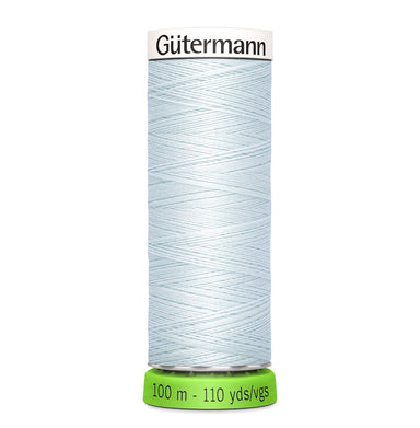 Gutermann Recycled Thread 100m, Colour 193 from Jaycotts Sewing Supplies