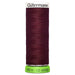Gutermann Recycled Thread | 100m | Colour 369 Wine from Jaycotts Sewing Supplies