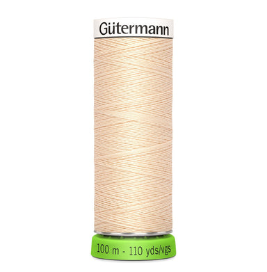 Gutermann Recycled Thread 100m, Colour 5 from Jaycotts Sewing Supplies