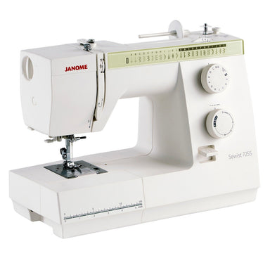 Janome Sewist 725S sewing machine from Jaycotts Sewing Supplies