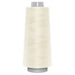 Gutermann TOLDI-LOCK Overlock Thread 2500m | Ivory from Jaycotts Sewing Supplies