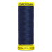 Gutermann Maraflex Stretchy Sewing Thread 150m colour 310 Midnight from Jaycotts Sewing Supplies