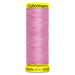 Gutermann Maraflex Stretchy Sewing Thread 150m colour 663 Rose Pink from Jaycotts Sewing Supplies