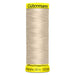 Gutermann Maraflex Stretchy Sewing Thread 150m colour 722 Natural from Jaycotts Sewing Supplies