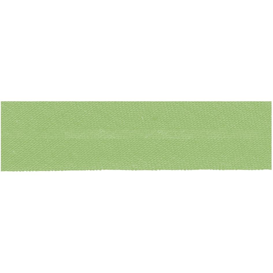 Bias Binding 100% Cotton - Apple Green from Jaycotts Sewing Supplies