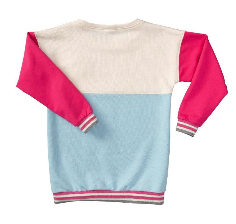 Burda Pattern 9301 Children's Sweater – Unisex Hoodie from Jaycotts Sewing Supplies