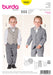 BD9443 Boys' Suit | Advanced from Jaycotts Sewing Supplies