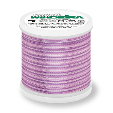Madeira Rayon 40 Embroidery Thread 200m Multi #2014 Orchids from Jaycotts Sewing Supplies