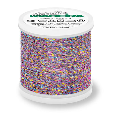 Madeira Textured Metallic Embroidery Thread, 200m Glitter from Jaycotts Sewing Supplies