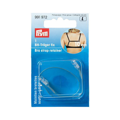 Prym Bra Strap Retainers from Jaycotts Sewing Supplies