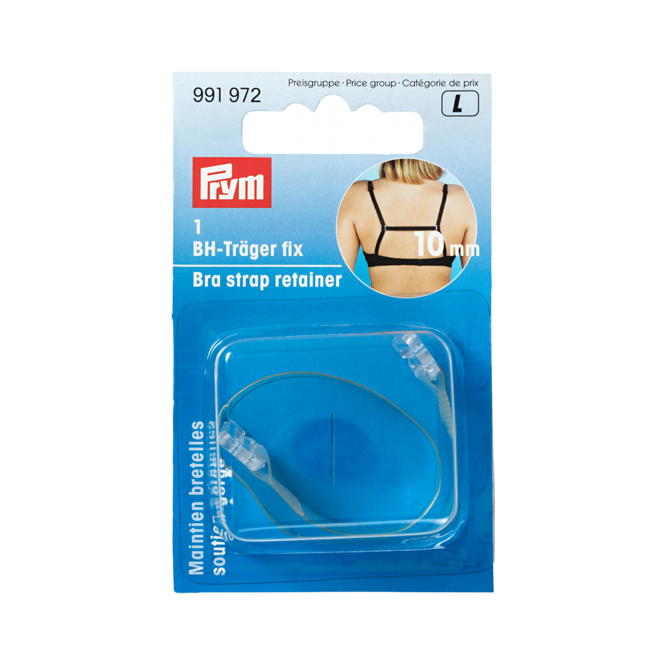 Prym Bra Strap Retainers from Jaycotts Sewing Supplies