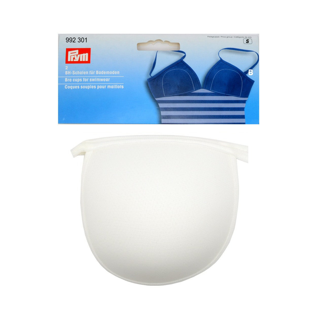 Bra Cups for Swimwear by Prym from Jaycotts Sewing Supplies