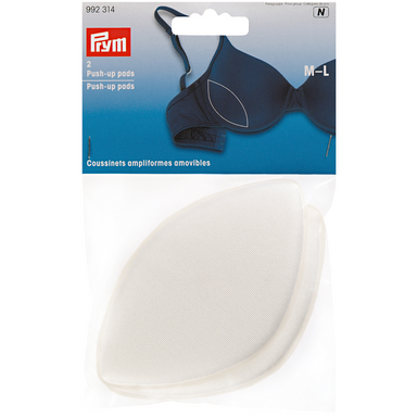Prym Push-Up Pads for Bras from Jaycotts Sewing Supplies