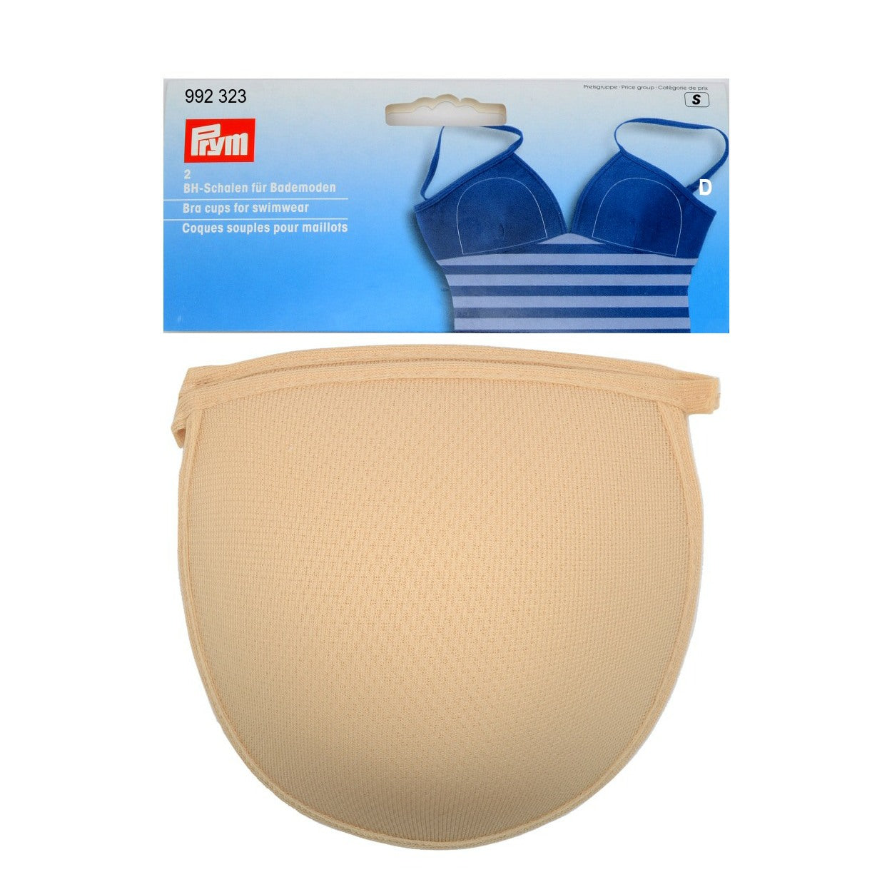 Bra Cups for Swimwear by Prym from Jaycotts Sewing Supplies