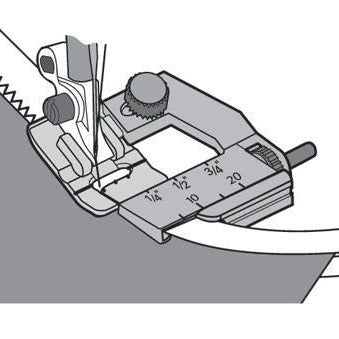 Husqvarna Viking Adjustable Binder from Jaycotts Sewing Supplies