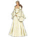 B4571 Misses' Renaissance Costume from Jaycotts Sewing Supplies