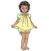 B6336 Retro Outfits for 18" Doll from Jaycotts Sewing Supplies