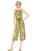 B6566 Misses'/ Petite Dress,Romper, Jumpsuit Pattern from Jaycotts Sewing Supplies