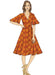 Butterick B6654 Girl's Dress and Sash Sewing Pattern from Jaycotts Sewing Supplies