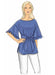 Butterick B6685 Misses' Top and Sash | Very Easy from Jaycotts Sewing Supplies