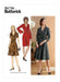 Butterick Sewing Pattern 6706  Dress from Jaycotts Sewing Supplies