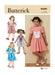 Butterick 6886 Children's Dress sewing pattern from Jaycotts Sewing Supplies
