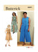 Butterick sewing pattern 6891 Women's Dress, Jumpsuit and Sash from Jaycotts Sewing Supplies