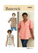 Butterick sewing pattern 6896 Women's Top from Jaycotts Sewing Supplies
