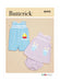 Butterick sewing pattern 6905 Baby Overalls, Dress and Panties from Jaycotts Sewing Supplies