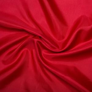 Monaco Lining Fabric - RED from Jaycotts Sewing Supplies