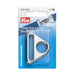 Prym Silver Triangle Loops for bag straps from Jaycotts Sewing Supplies