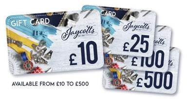 Jaycotts E-Gift Card from Jaycotts Sewing Supplies