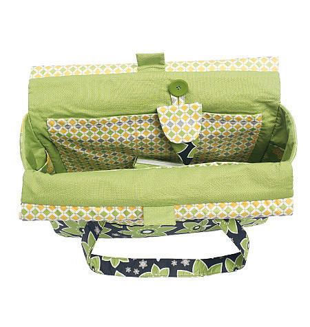 M6256 Craft Tote & Organizer from Jaycotts Sewing Supplies