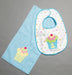 M6478 Bibs & Burp Cloths from Jaycotts Sewing Supplies