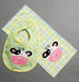 M6478 Bibs & Burp Cloths from Jaycotts Sewing Supplies