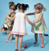 M6541 Infants' Top, Dress, Shorts & Appliqués from Jaycotts Sewing Supplies