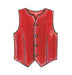 M7223 Children's/Boys' Lined Vests, Cummerbund, Bow Tie and Neck from Jaycotts Sewing Supplies