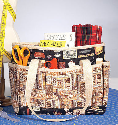 M7265 Project Totes from Jaycotts Sewing Supplies