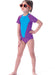 M7417 Misses / Girls Swimsuits McCalls pattern from Jaycotts Sewing Supplies