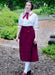 McCall's 8071 Historical Skirt sewing pattern from Jaycotts Sewing Supplies