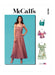 McCalls 8282 Misses' Tops and Dresses sewing pattern from Jaycotts Sewing Supplies