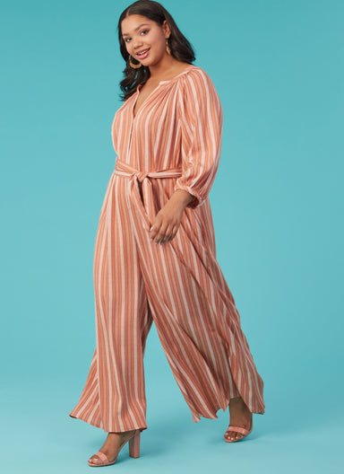 McCalls 8288 Misses' and Women's Romper, Jumpsuits pattern from Jaycotts Sewing Supplies