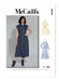 McCall's Sewing Pattern M8342 Misses' Shirtdress from Jaycotts Sewing Supplies