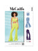 McCall's Sewing Pattern 8368 Misses' Knit Tops and Pants from Jaycotts Sewing Supplies