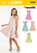 NL6360 Tween Girls' Dress from Jaycotts Sewing Supplies
