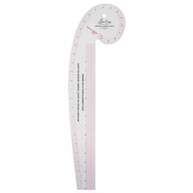 French Curve with grading rule from Jaycotts Sewing Supplies
