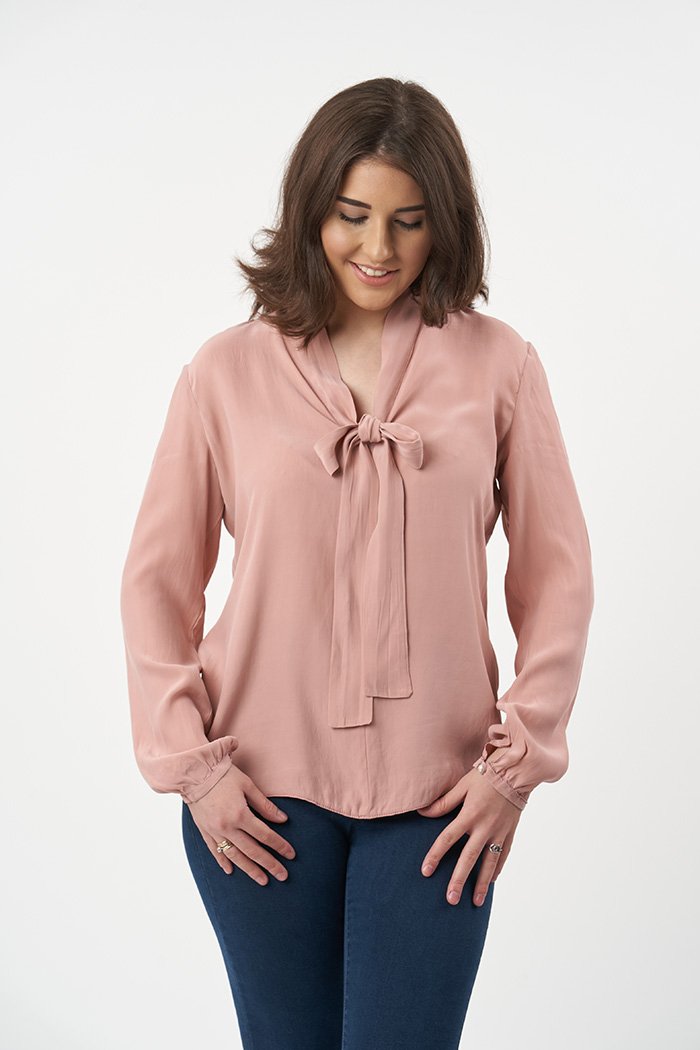 Sew Over It - Pussy Bow Blouse Pattern from Jaycotts Sewing Supplies
