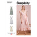 Simplicity Sewing Pattern S9327 Misses' Dresses from Jaycotts Sewing Supplies