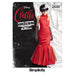Simplicity Sewing Pattern 9341 Misses' Cruella Costume from Jaycotts Sewing Supplies