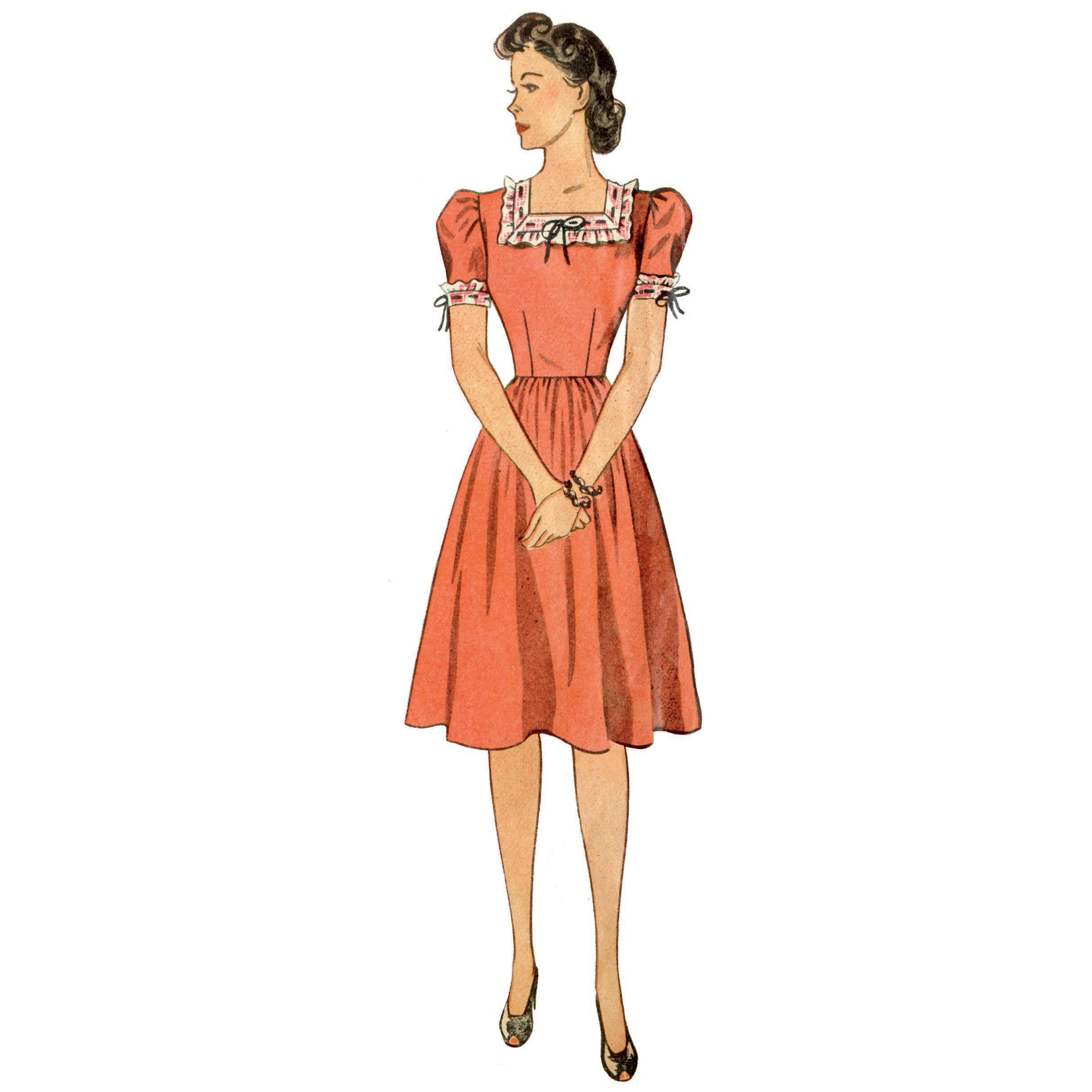 Simplicity Sewing Pattern 9464 Misses Dress from Jaycotts Sewing Supplies